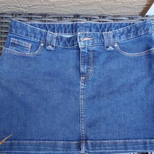 Patagonia Jean Skirt